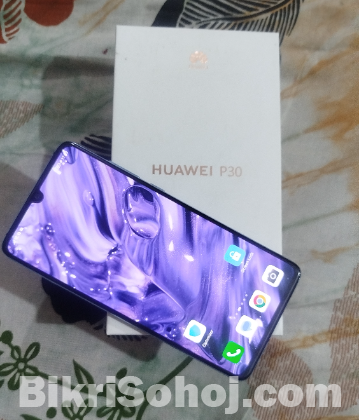 Huawei P30 (original & used)